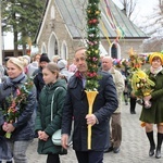 Kiermasz wielkanocny dla gości z Ukrainy w Hałcnowie