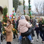 Kiermasz wielkanocny dla gości z Ukrainy w Hałcnowie