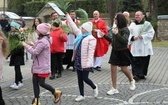 Kiermasz wielkanocny dla gości z Ukrainy w Hałcnowie