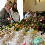 Kiermasz wielkanocny dla gości z Ukrainy w Hałcnowie