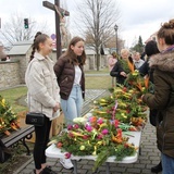 Kiermasz wielkanocny dla gości z Ukrainy w Hałcnowie