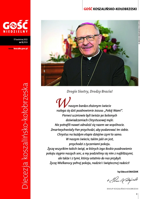 Gość Koszalińsko-Kołobrzeski 15/2022