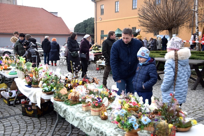 Jarmarki wielkanocne coraz popularniejsze