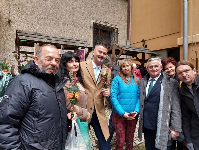 Jarmarki wielkanocne coraz popularniejsze