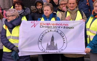 Baboszewo. Ekstremalna Droga Krzyżowa