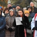 Droga Krzyżowa ulicami Żagania