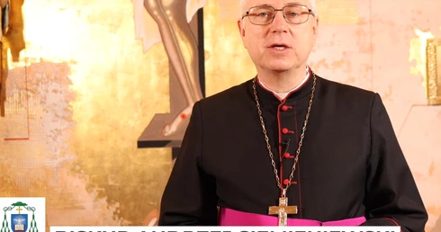 Legnica. Biskup do kapłanów