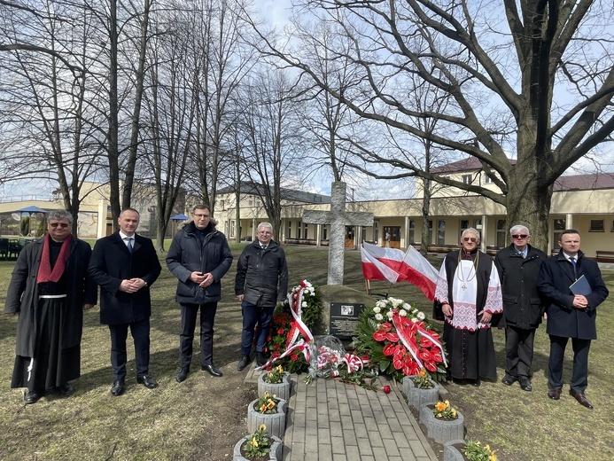 12. rocznica śmierci senator Fetlińskiej