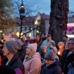 Droga Krzyżowa ulicami Gliwic