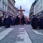 Droga Krzyżowa ulicami Gliwic