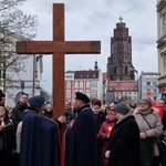 Droga Krzyżowa ulicami Gliwic