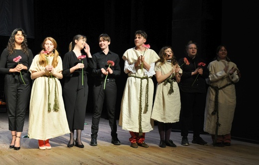 Musical "Jonasz"w Nysie