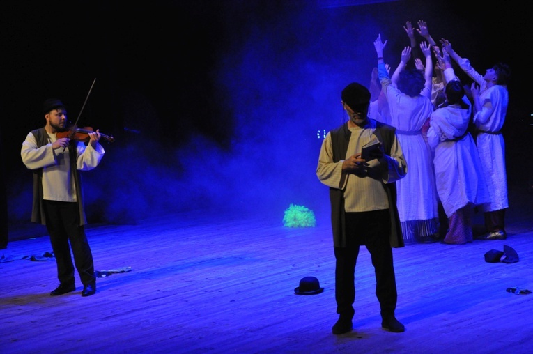 Musical "Jonasz"w Nysie