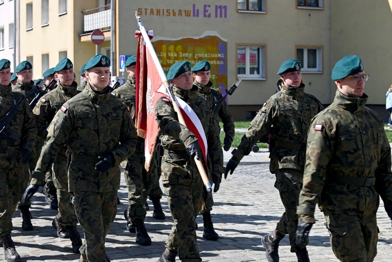 Obchody 82. rocznicy Zbrodni Katyńskiej w Świdnicy
