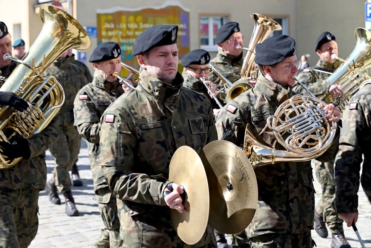 Obchody 82. rocznicy Zbrodni Katyńskiej w Świdnicy