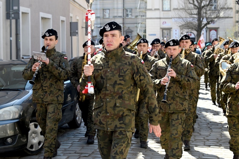 Obchody 82. rocznicy Zbrodni Katyńskiej w Świdnicy