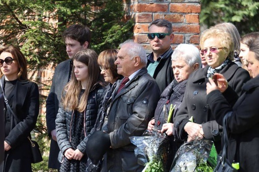 Pogrzeb Stanisława Kowalskiego, najstarszego Polaka