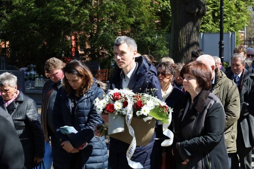 Pogrzeb Stanisława Kowalskiego, najstarszego Polaka