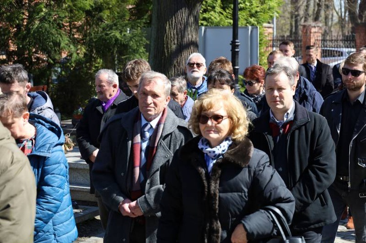 Pogrzeb Stanisława Kowalskiego, najstarszego Polaka