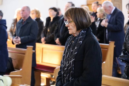 Pogrzeb Stanisława Kowalskiego, najstarszego Polaka