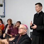 Spotkanie z katechetami szkół specjalnych