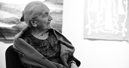 Zmarła Jadwiga Grobelna