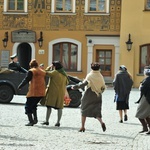 W Lublinie powstają zdjęcia do filmu "Przysięga Ireny"