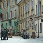 W Lublinie powstają zdjęcia do filmu "Przysięga Ireny"