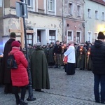 Droga Krzyżowa we Wschowie