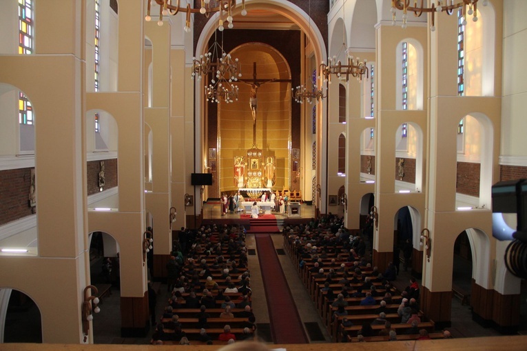 Tarnów-Mościce. Misterium Męki Pańskiej 2022
