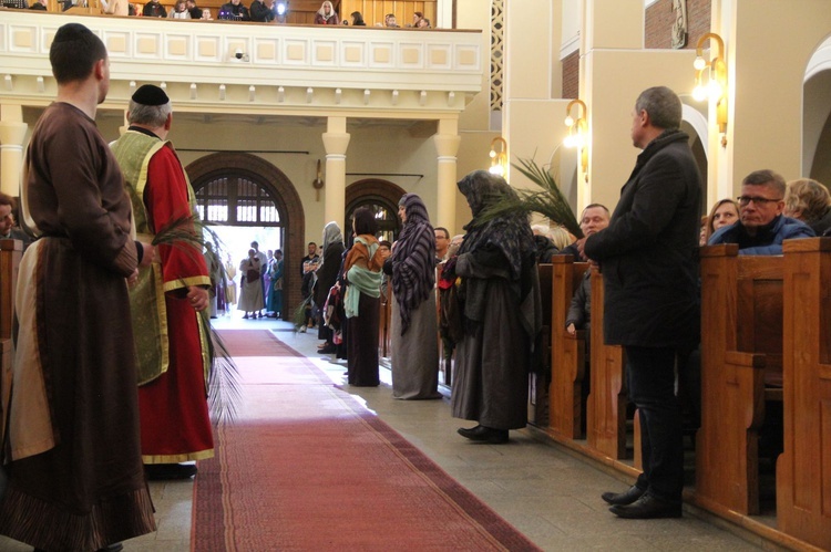 Tarnów-Mościce. Misterium Męki Pańskiej 2022