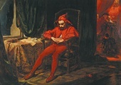 Jan Matejko „Stańczyk”, 1862 r.