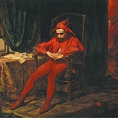 Jan Matejko „Stańczyk”, 1862 r.