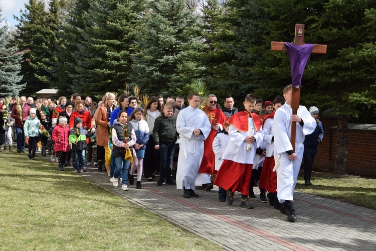 Wielki Tydzień razem z uchodźcami