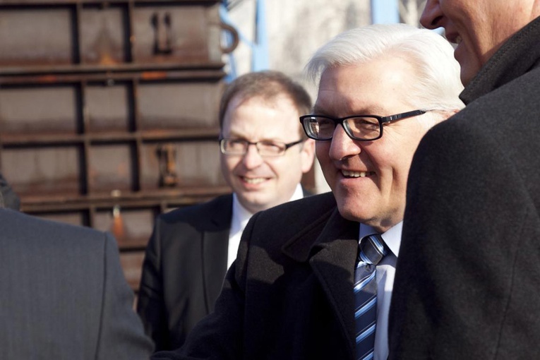 Niemieckie media o fatalnej reputacji Niemiec na Ukrainie