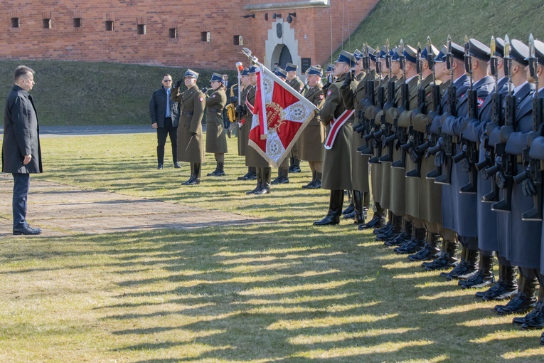 Min. Błaszczak w Muzeum Katyńskim: To było ludobójstwo na rozkaz Kremla