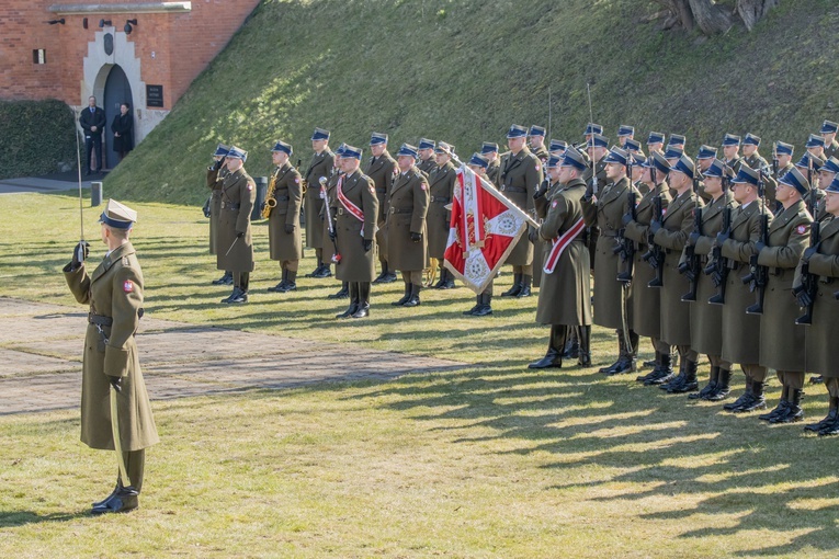 Min. Błaszczak w Muzeum Katyńskim: To było ludobójstwo na rozkaz Kremla