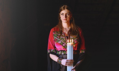 Sylwia Hazboun.