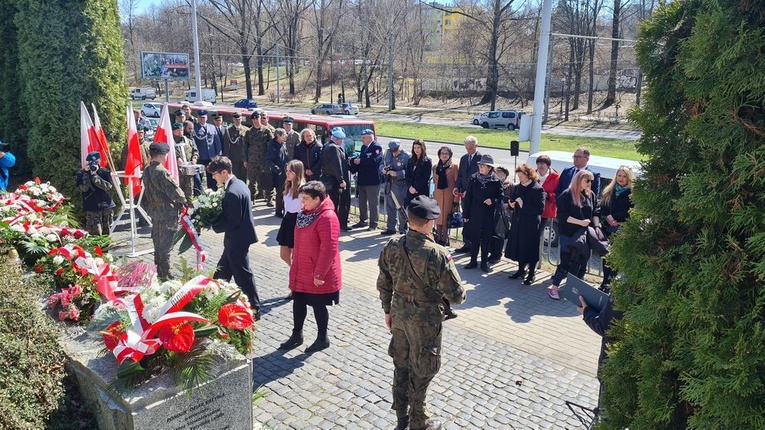 Lubelskie obchody zbrodni katyńskiej