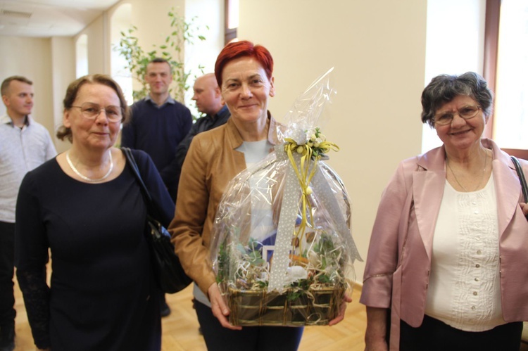 Stowarzyszenia, ruchy i fundacje u bp. Andrzeja Jeża