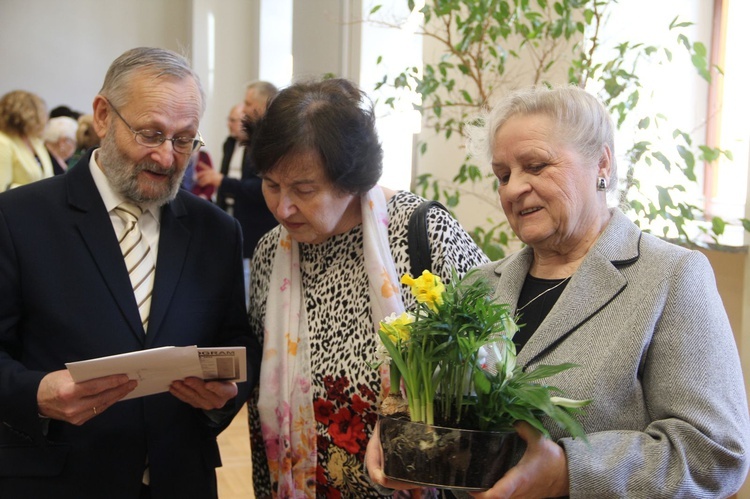 Stowarzyszenia, ruchy i fundacje u bp. Andrzeja Jeża