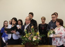 Stowarzyszenia, ruchy i fundacje u bp. Andrzeja Jeża
