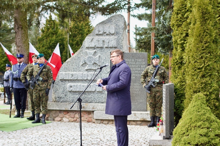 Pamiętamy o Katyniu