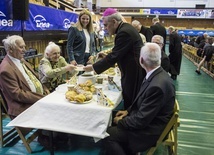 Tarnobrzeg. Śniadanie miejskie