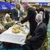 Tarnobrzeg. Śniadanie miejskie