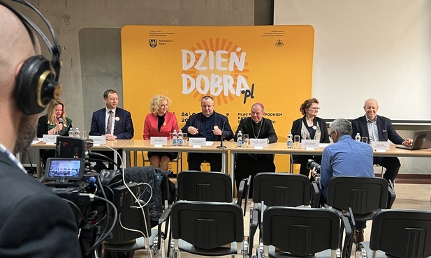 Region. Dzień Dobra - wydarzenie w Niedzielę Miłosierdzia