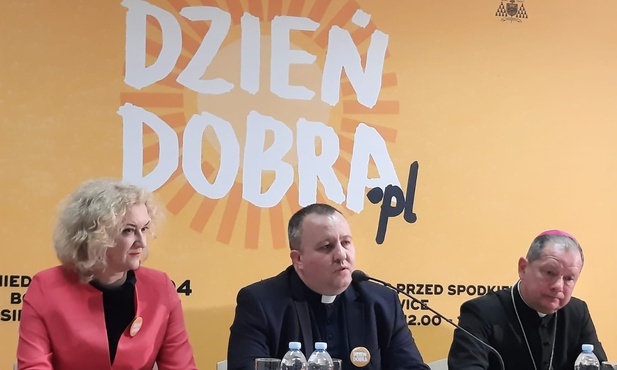 Archidiecezja Katowicka. 24 kwietnia odbędzie się Dzień Dobra - święto patronalne Caritas