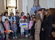 Pomoc uchodźcom w parafii św. Jana Nepomucena w Fajsławicach