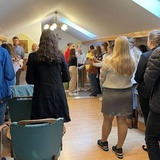 Pierwsze młodzieżowe Forum Liderów Dekanalnych w Pogórzu
