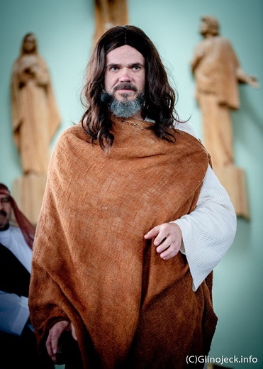 Glinojeck. Misterium Męki Pańskiej